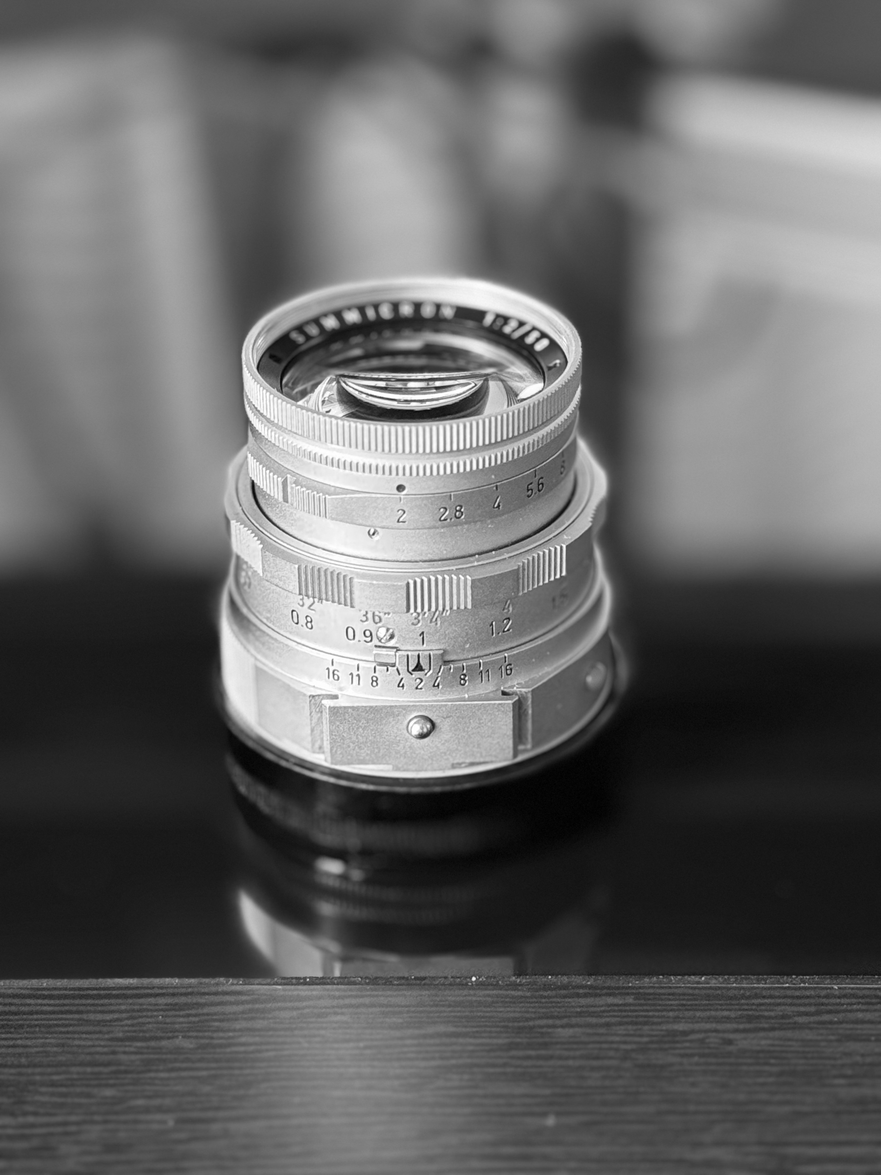 DR Summicron 50mm F2｜T.Reds Ikeura