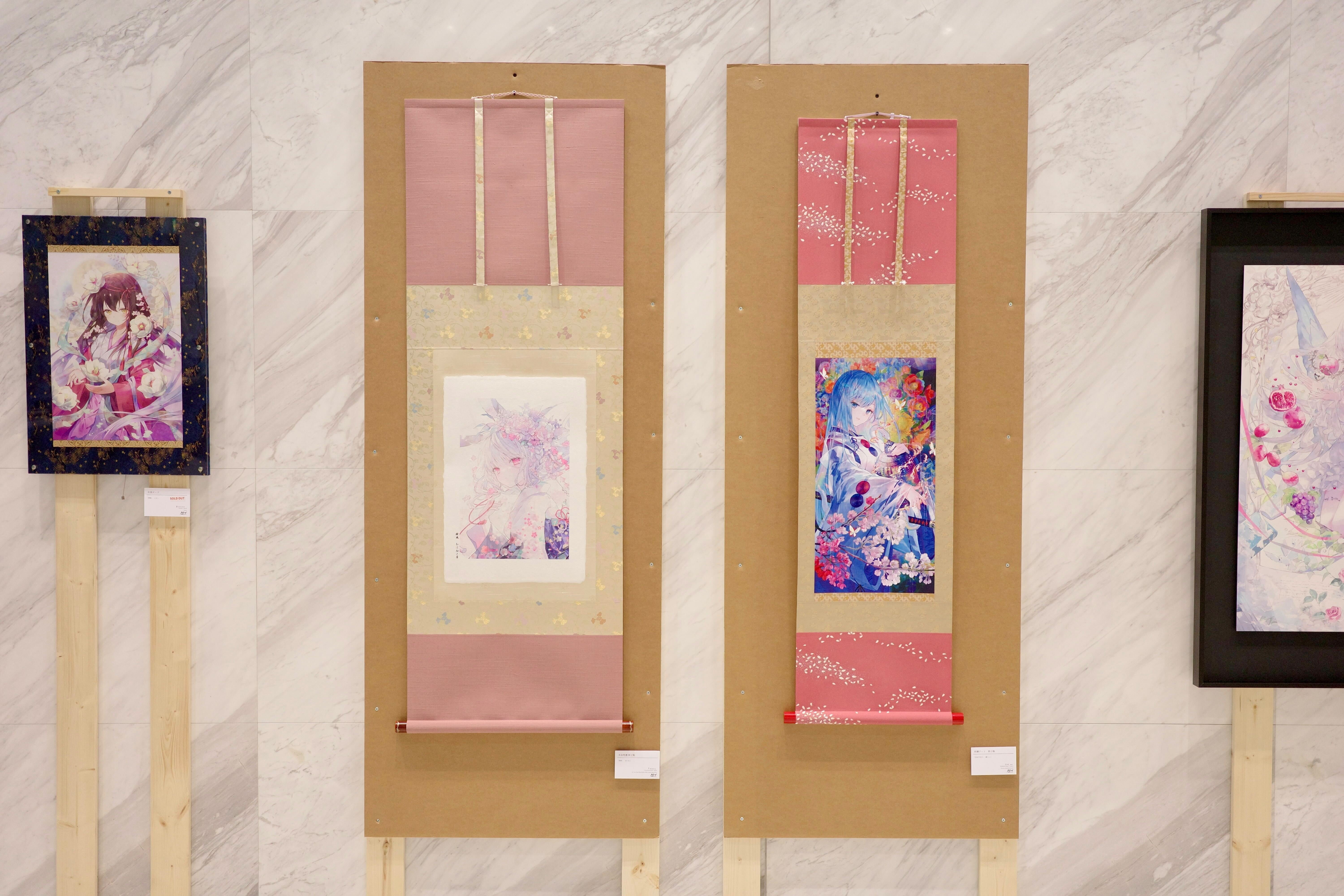 IGX2025が描いた“イラストレーターの未来” – 技術・空間・世界観から