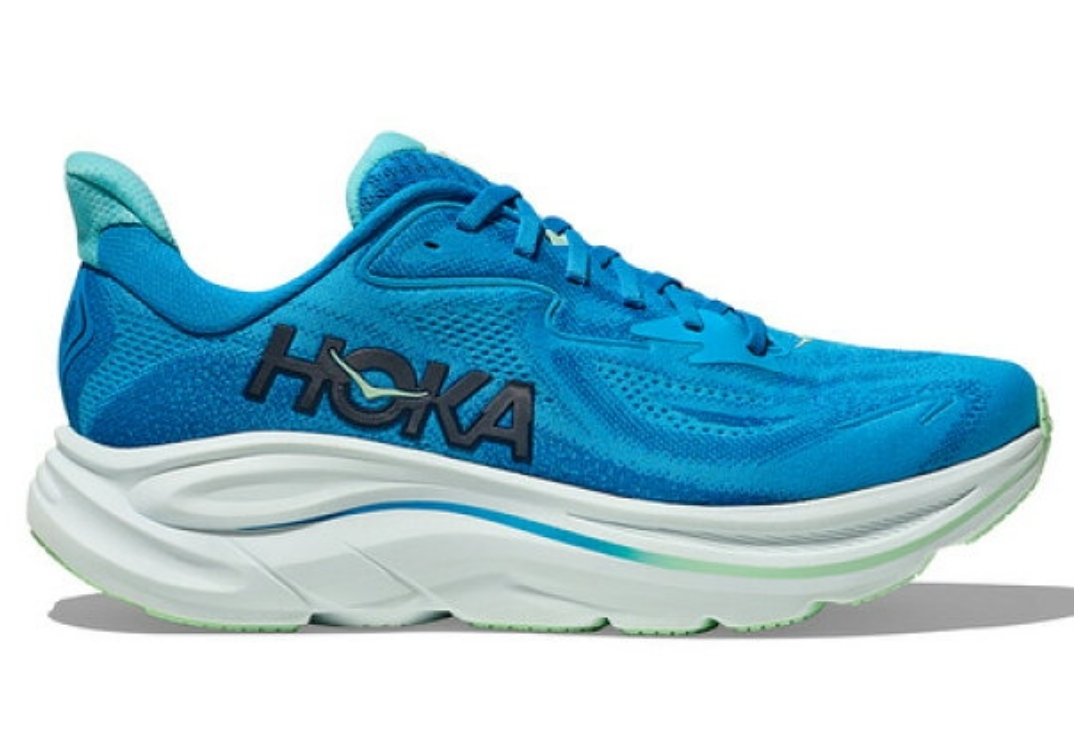 レビュー】HOKA クリフトン10｜“マシュマロ級”の快適性と推進力を