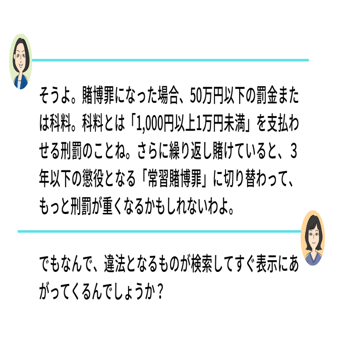 えっ、ネット広告まで出ているのに、違法なの！？｜コンプラ情報ぱ～く
