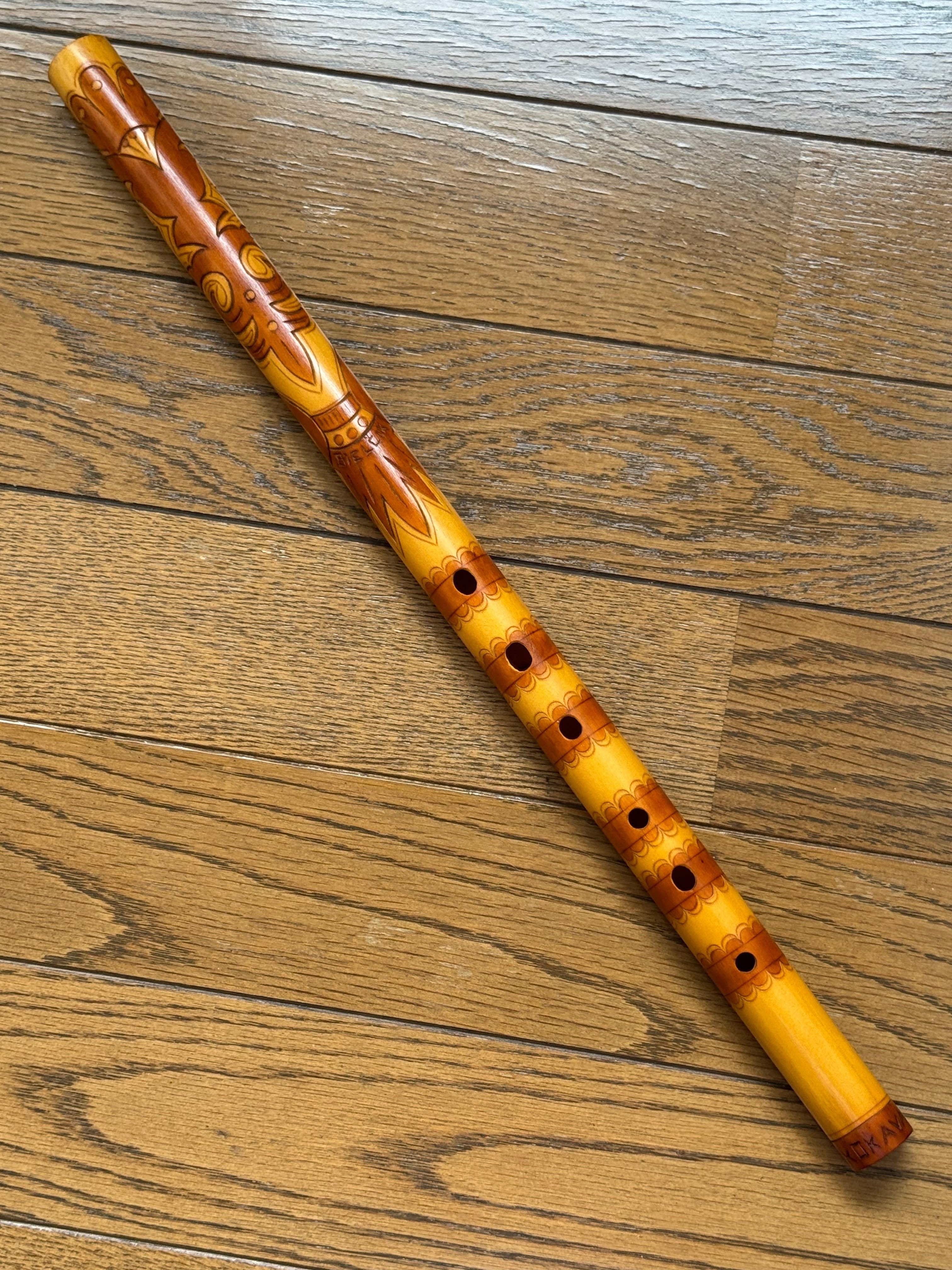 スロバキアの羊飼いの笛｜まんぼう