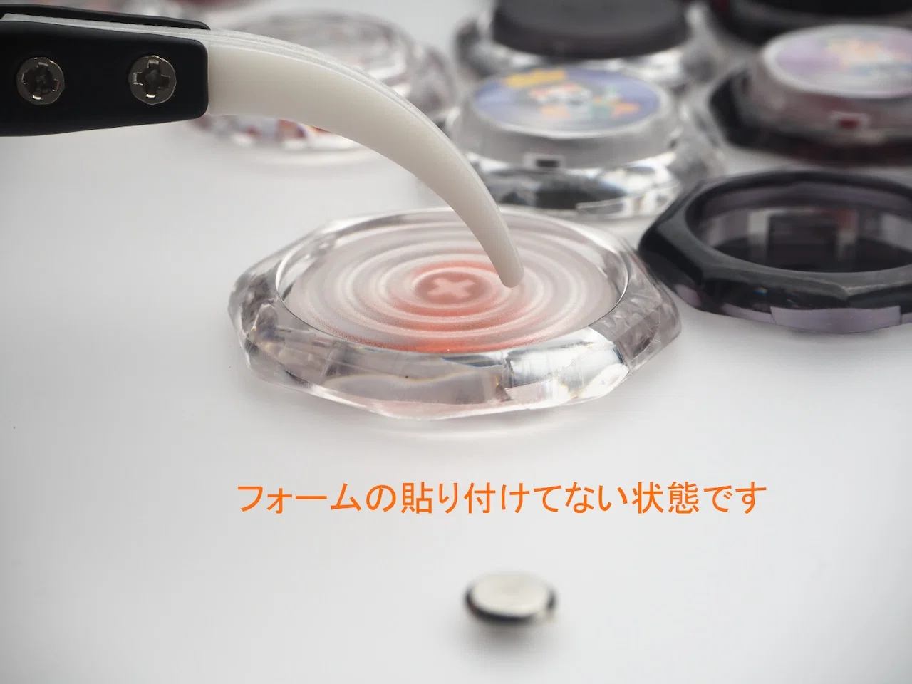 変な棒付きアケコンで流行りの『flashtap』を使ってみたのでレビュー