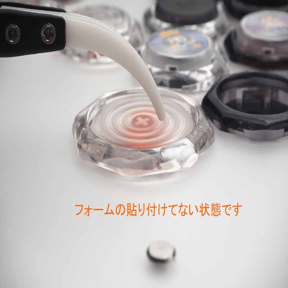 変な棒付きアケコンで流行りの『flashtap』を使ってみたのでレビュー