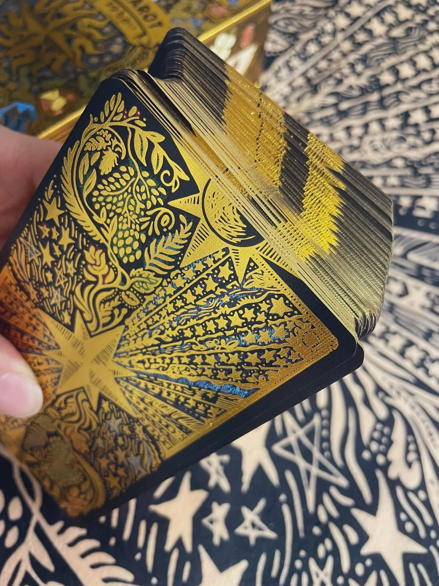 開封レポ】Yuru Tarotフルデッキがついに届いたので開けてみた