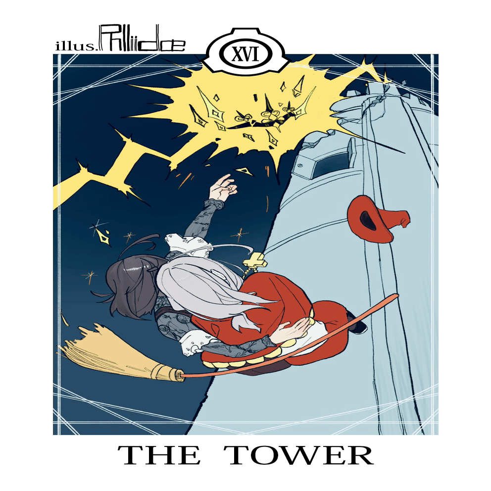 アンソロレポの逆位置【参加者裏話編】｜鳴瀬るか