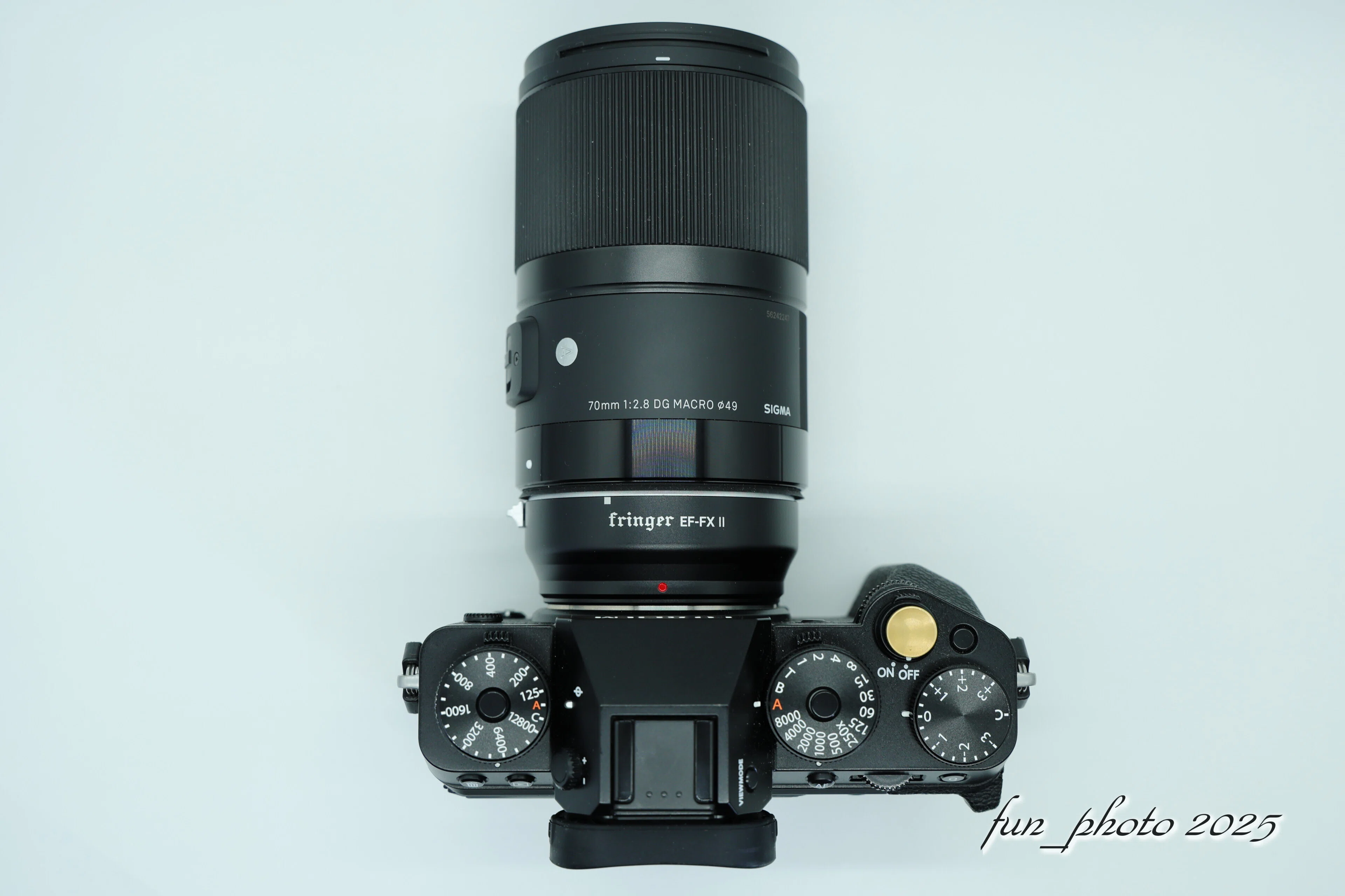 G-SHOCK GA-2000 電池交換 と SIGMA 70mm F2.8 DG MACRO｜fun_photo