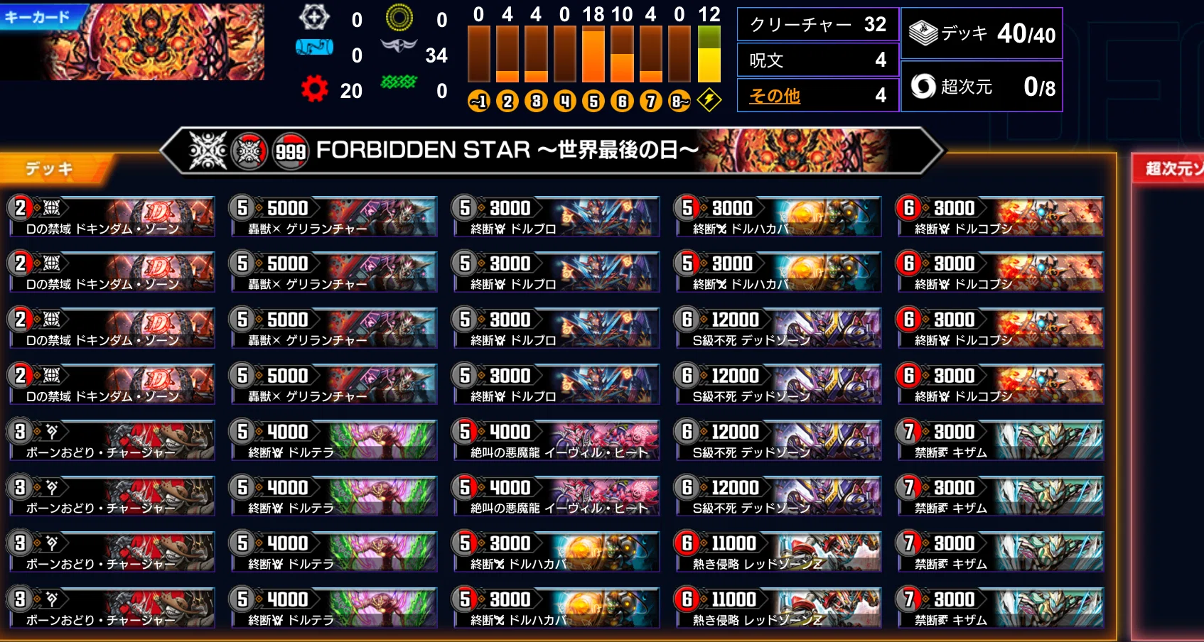 ND1616】デュエプレデッキ紹介〜デアリバスター〜｜ヨウリ