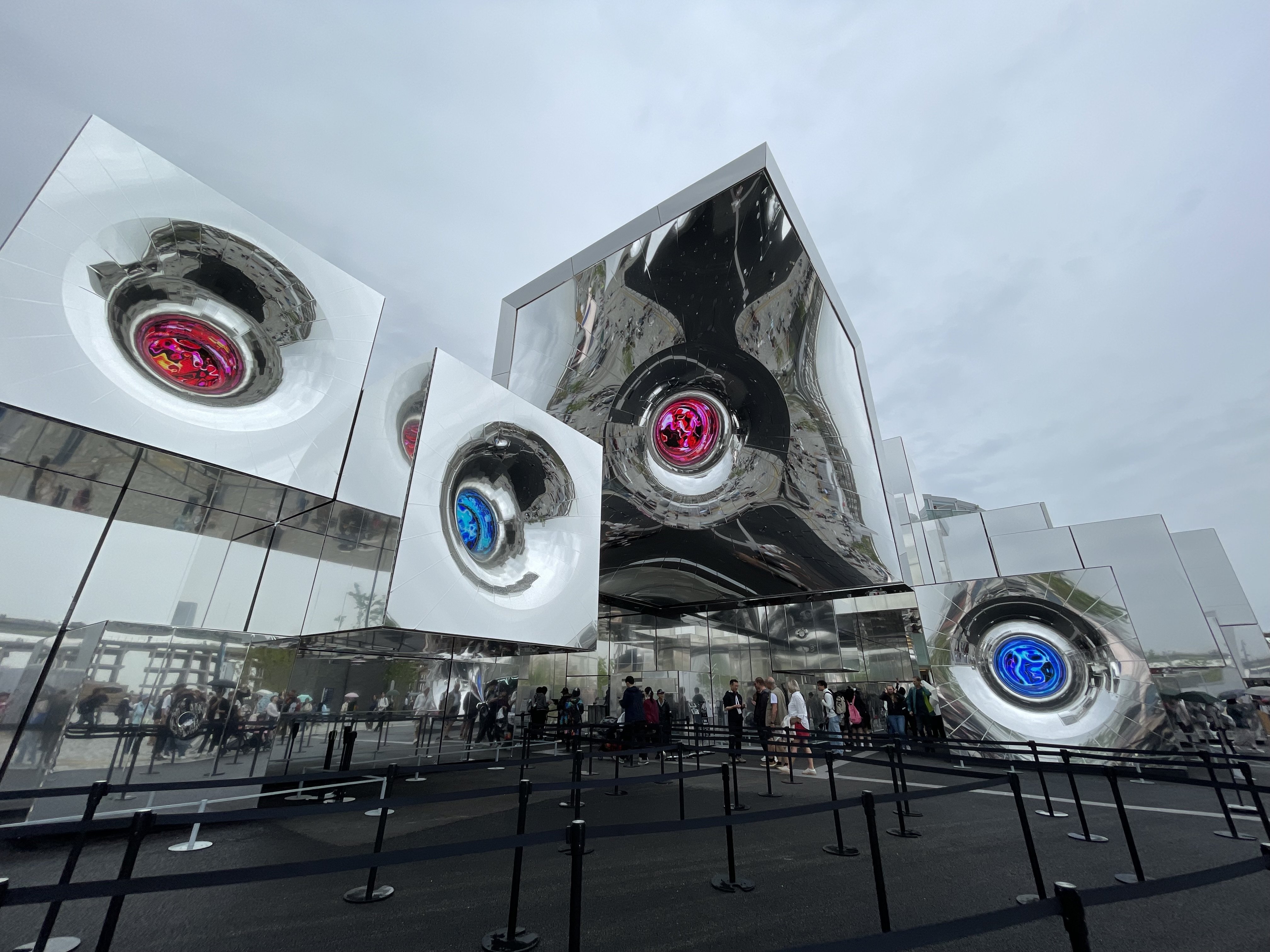 null様完成品お写真 シグネチャーパビリオン／null2｜ウサギ