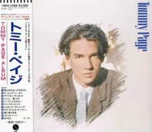 和訳】A Shoulder To Cry On / 肩に寄せる涙（Tommy Page / トミー