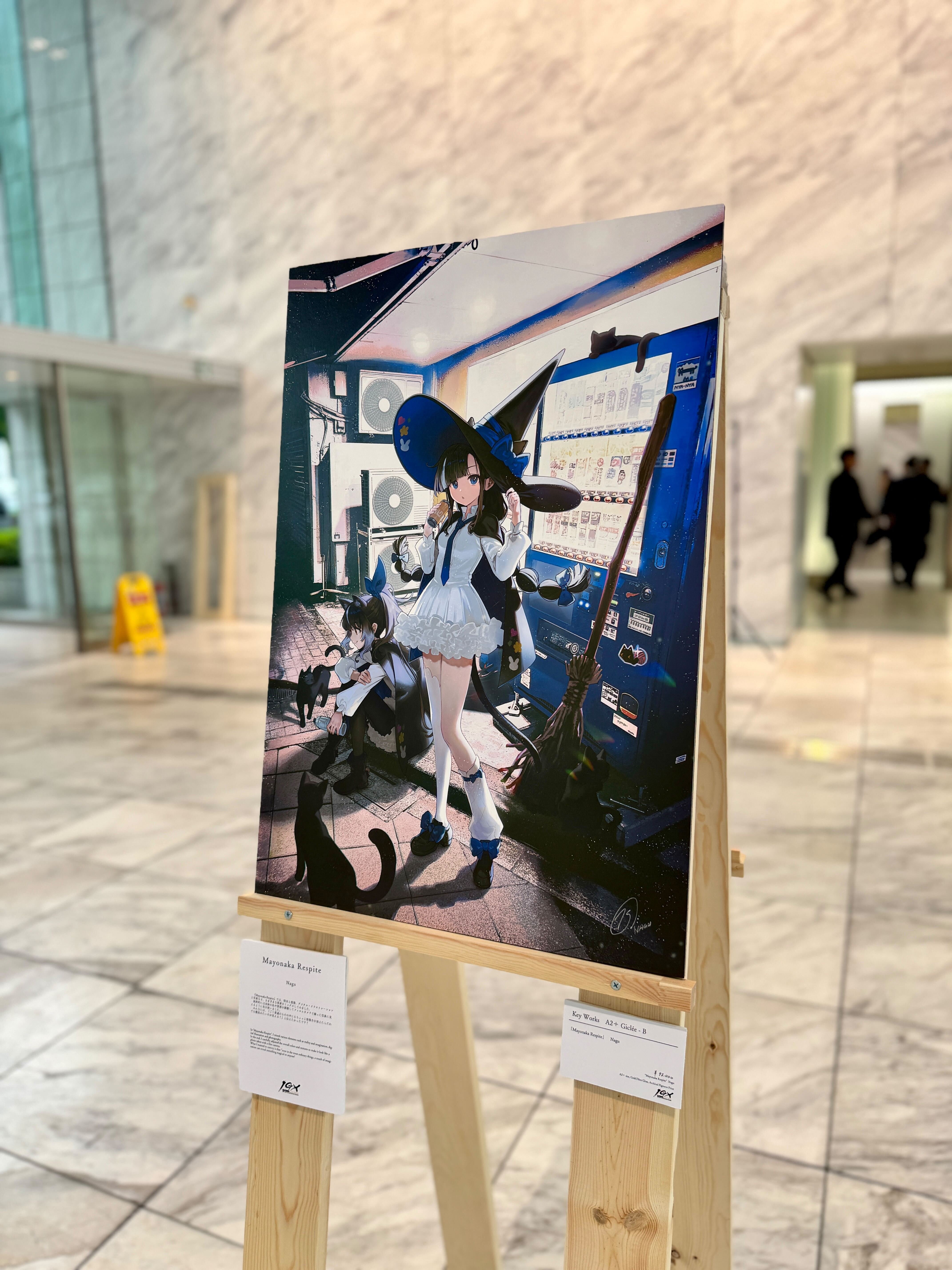 IGX2025が描いた“イラストレーターの未来” – 技術・空間・世界観から