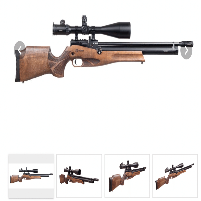 ガンショップ栄興の取扱PCPエアライフル一覧【2025年 最新版