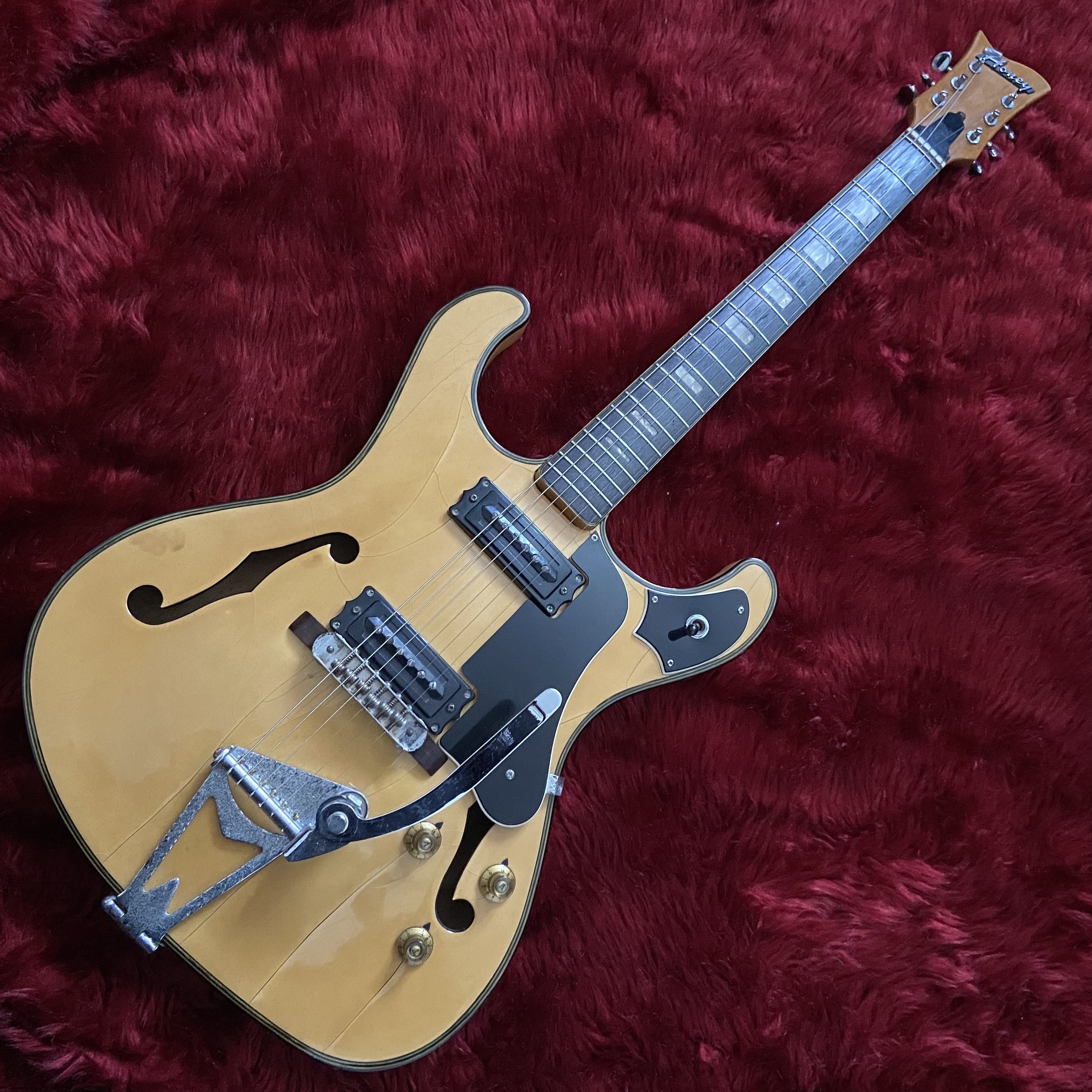 ビザールギターの販売と調整と保証｜Bridge Guitars