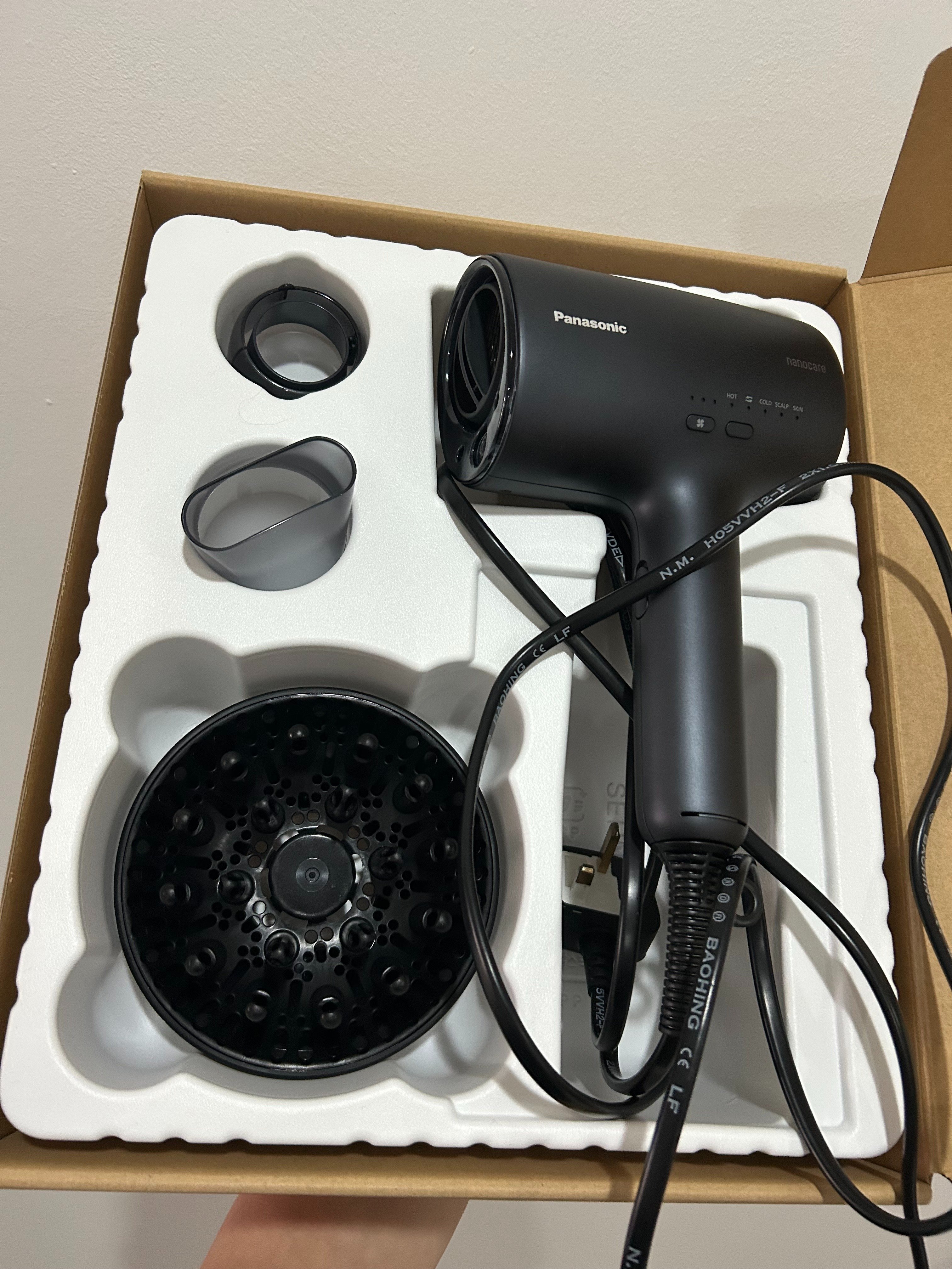 RM50 vs RM1329】爆音ドライヤーから神パナへ。髪も心もまとまった話