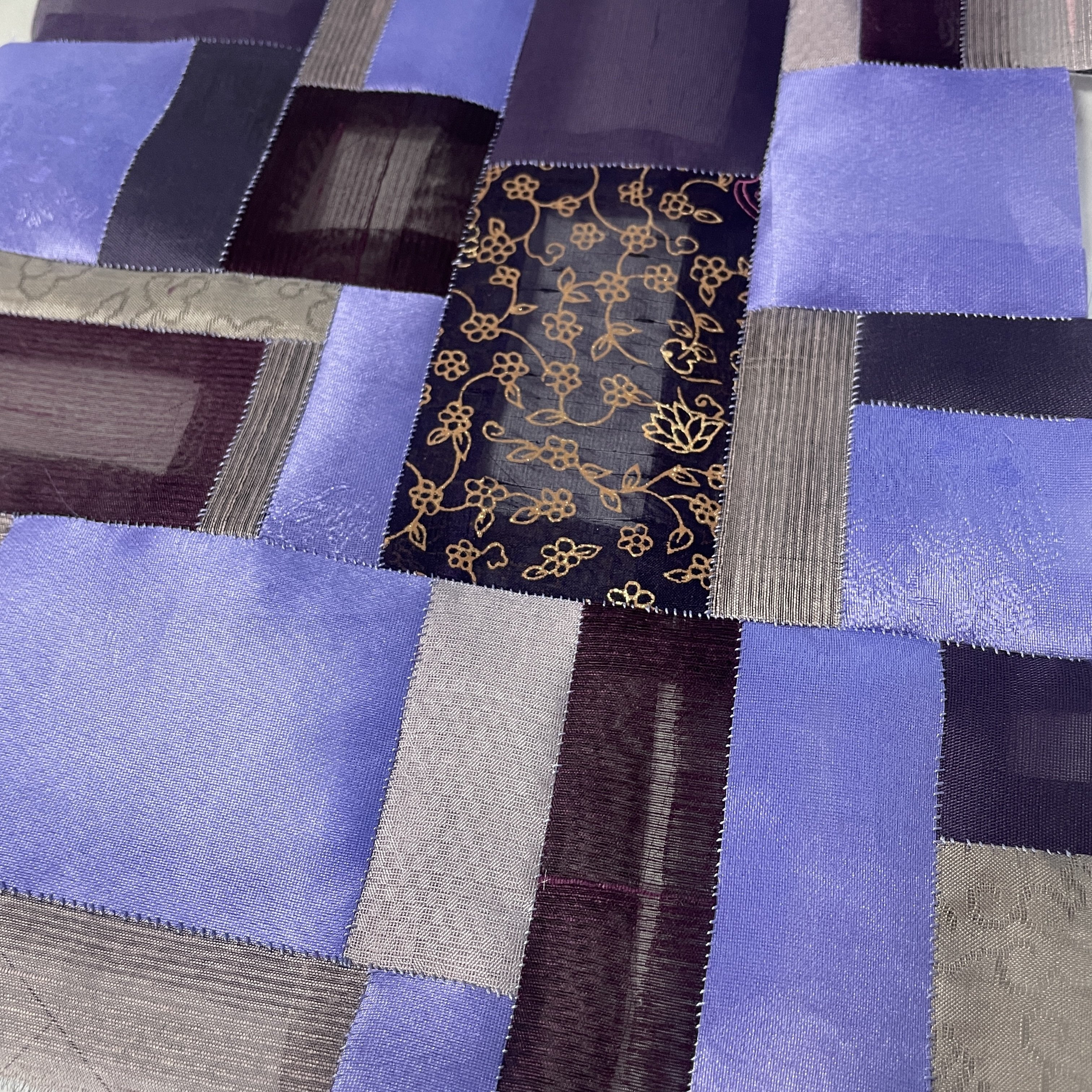 ポシャギ ハンドメイド 作家もの Mujige むじげの販売中作品一覧 | ハンドメイド通販・販売のCreema