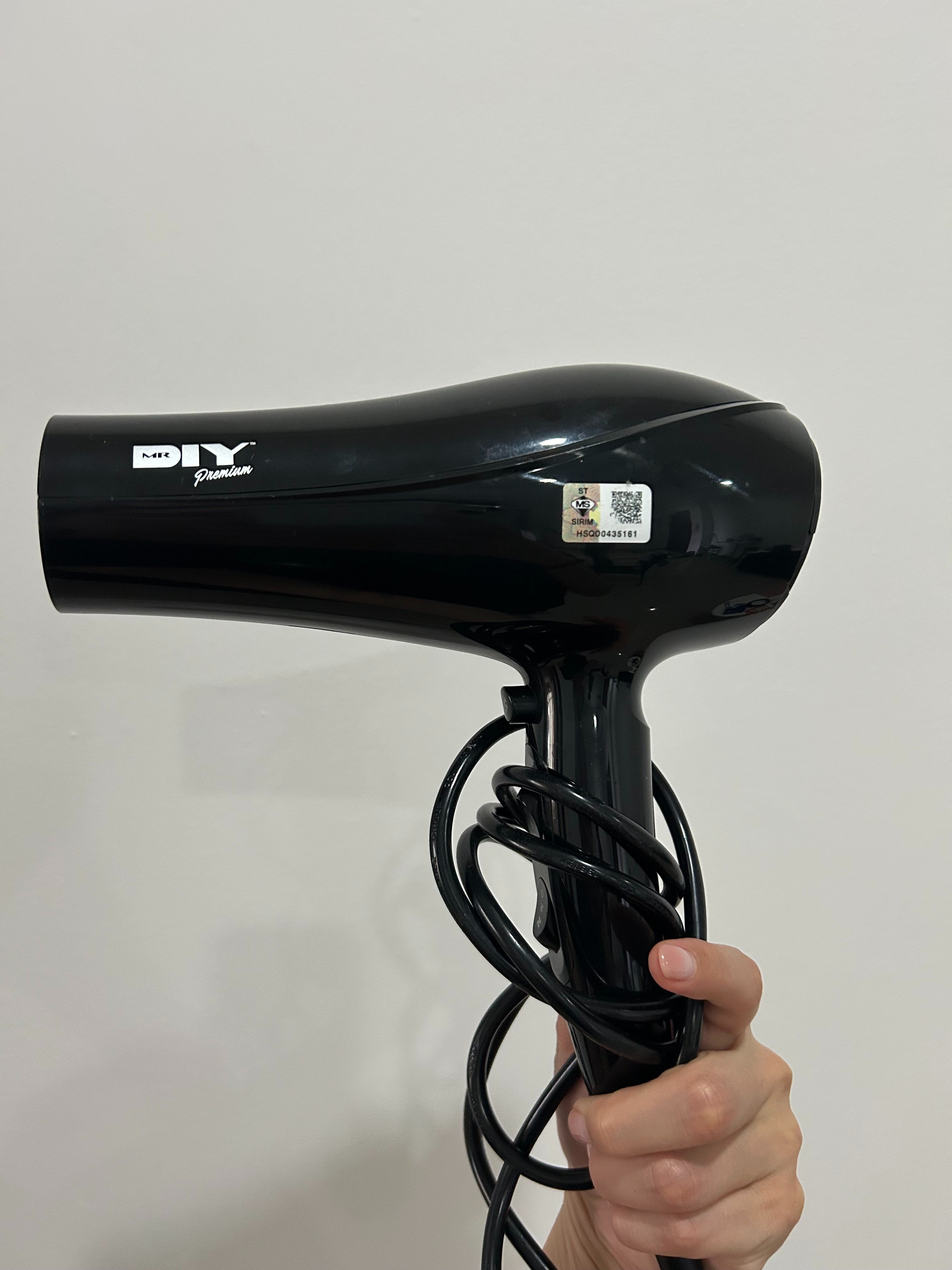 RM50 vs RM1329】爆音ドライヤーから神パナへ。髪も心もまとまった話