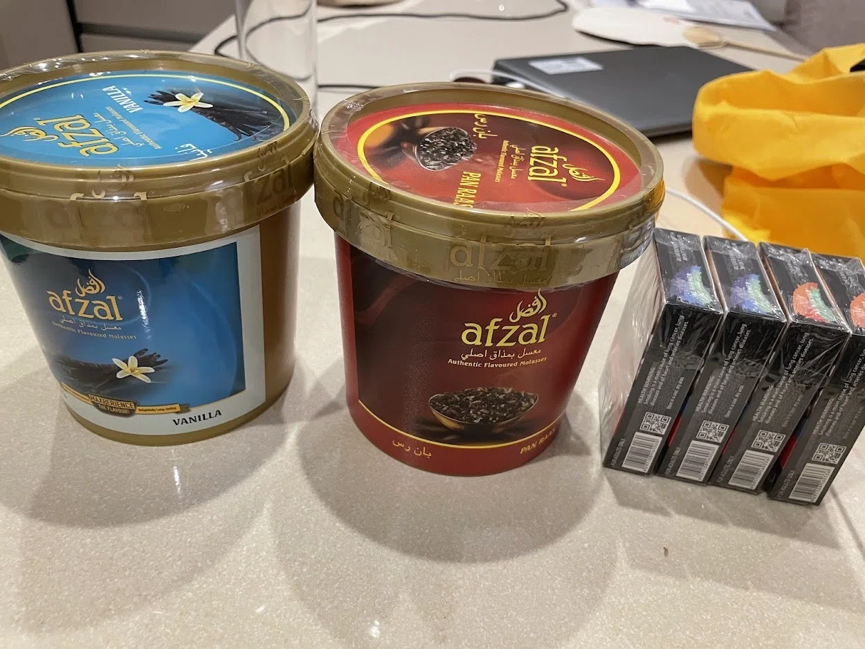 インドシーシャの雄、COCOYAYAを知っているか｜ネクタリン