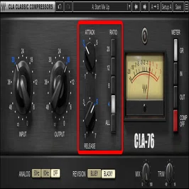 プロが実践する1176系のセッティング術｜Wancovsky