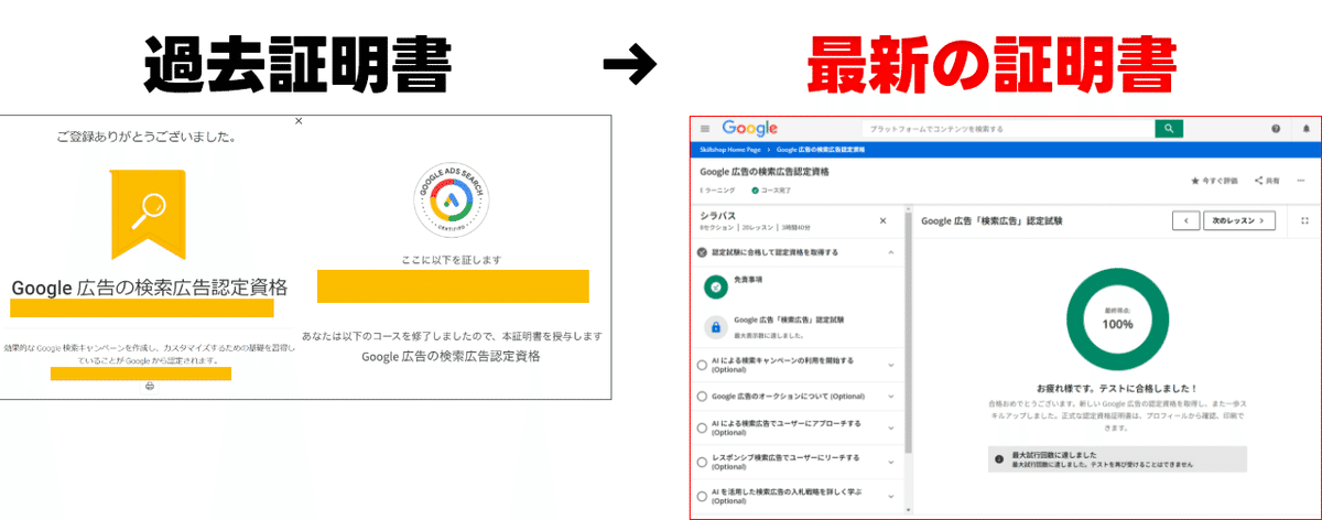 Google アドワーズ コンテンツ 広告セミナー DVD テキスト 2025年5月9日試験合格済】Google広告 認定資格「ディスプレイ