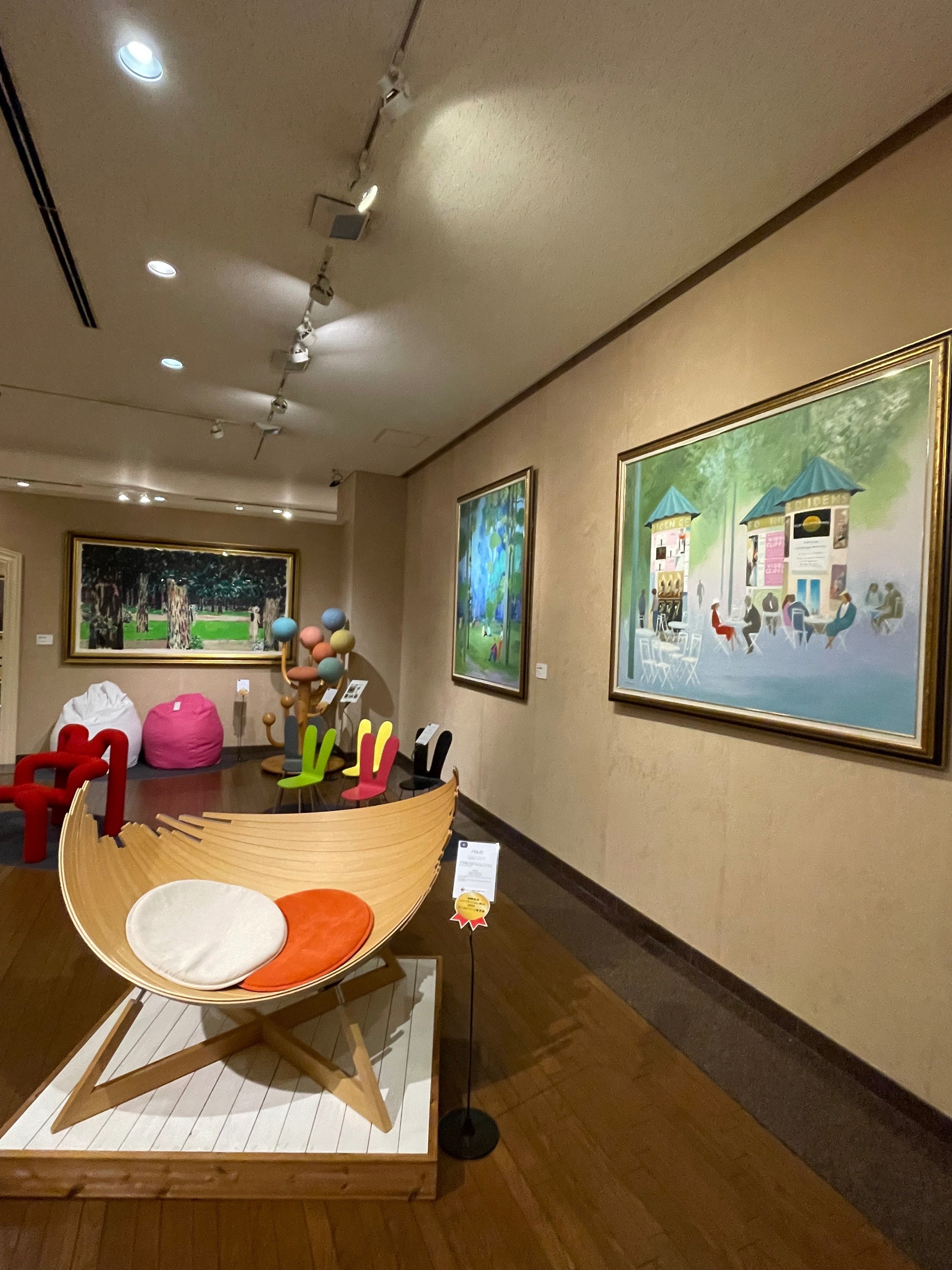 美術館紹介 No.25：村内美術館 - 常設展 vol1｜まいたく