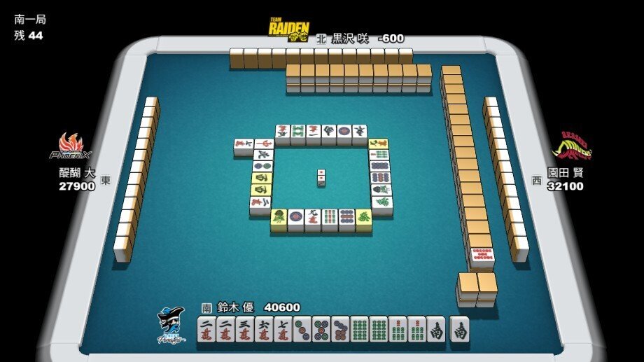 解説が「勘違いですね」と言い切った鈴木優の変態打牌【Mリーグ】｜沖