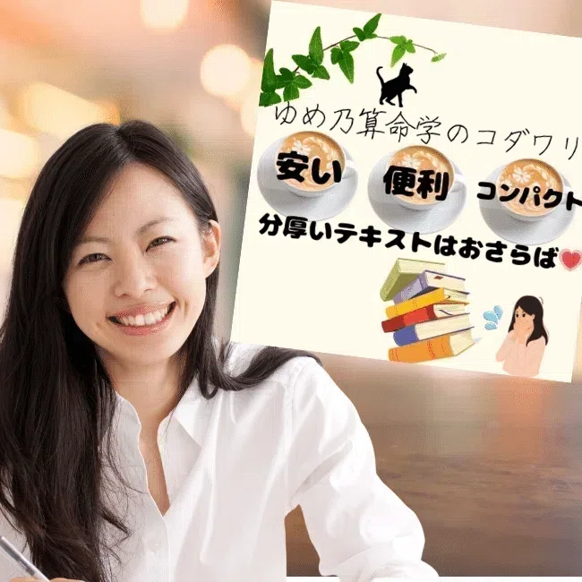 【￥9,700引】ゆめ乃算命学「フルハウス」　レベル１～５　独学　鑑定　本　占い 鑑定】③永野芽郁さんをこれ以上いじめるとヤバいかも。｜ゆめ乃算命学