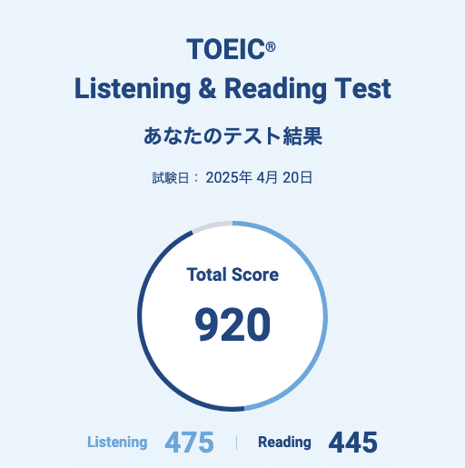 TOEIC受験体験記 -10年ぶりの受験 900点UPした勉強法-｜キク