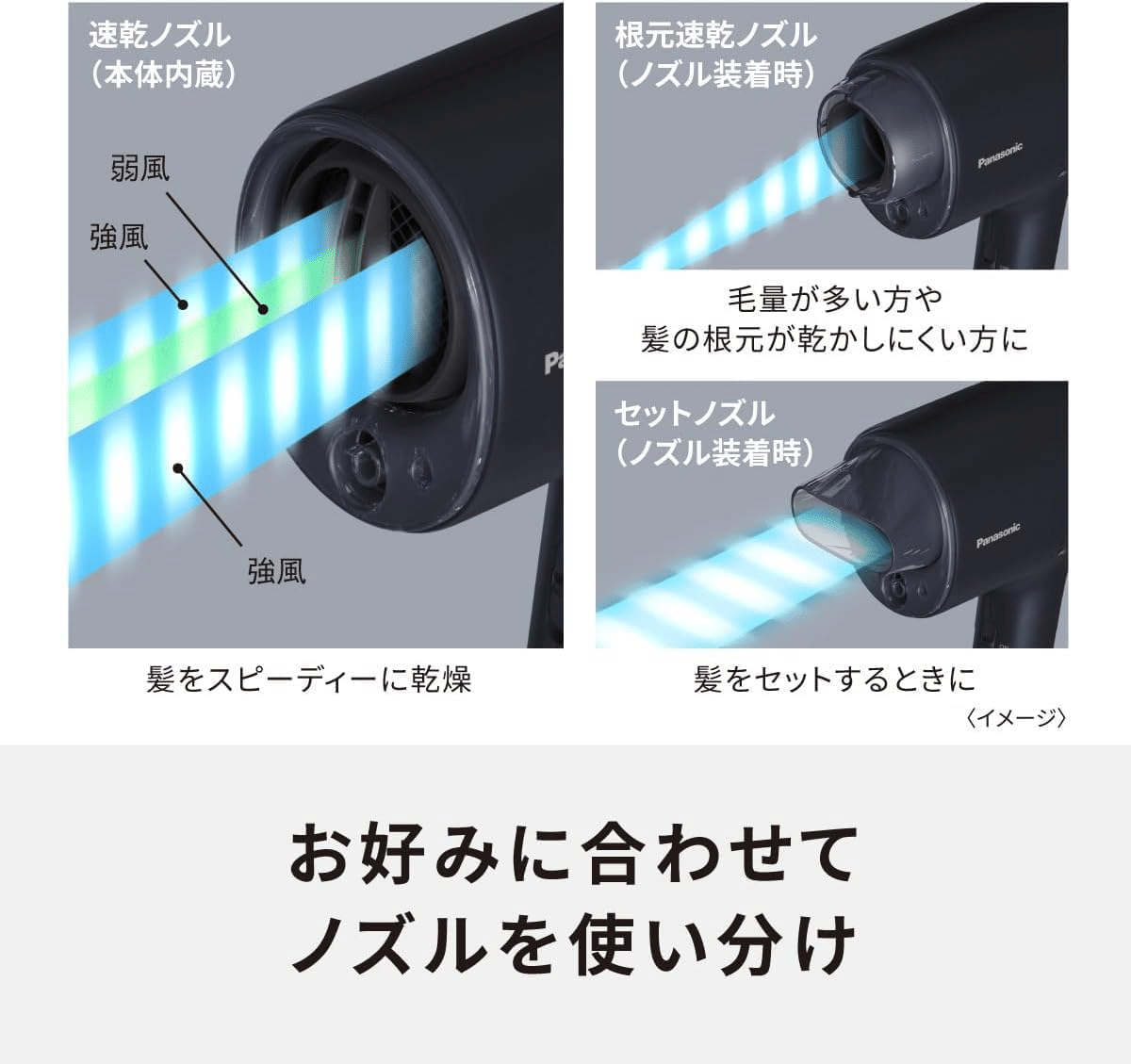 2025年最新版】パナソニック「ナノケア EH-NA0J」レビュー｜高