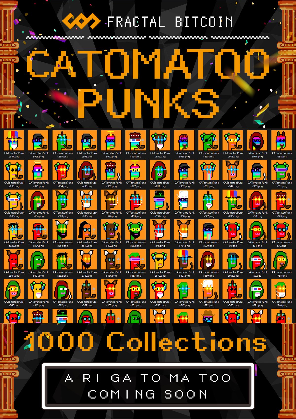 Fractal Bitcoinとは何か？ビットコインの限界を越える“もうひとつの道”｜とまとぅー🍅