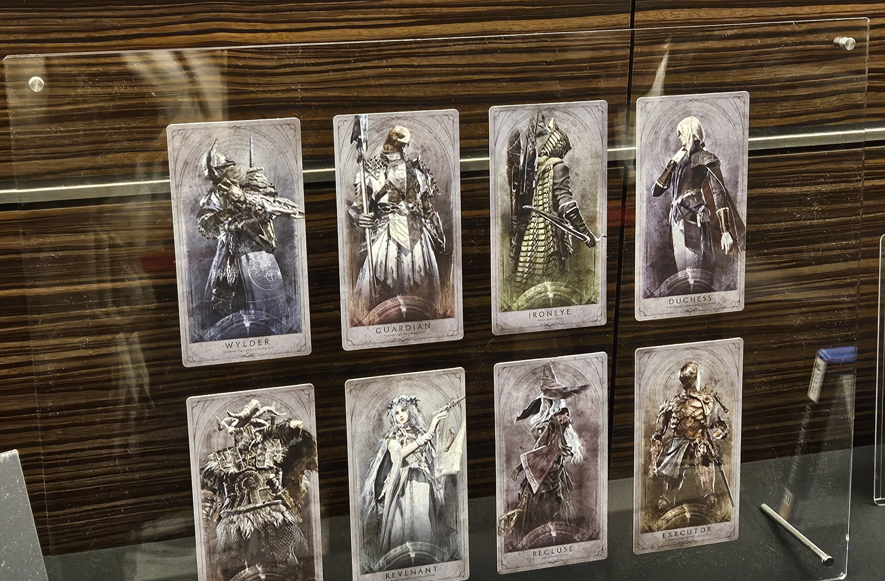 FROMSOFTWARE GAMES EVENT Spring 2025 に参加した話｜hytsnbr