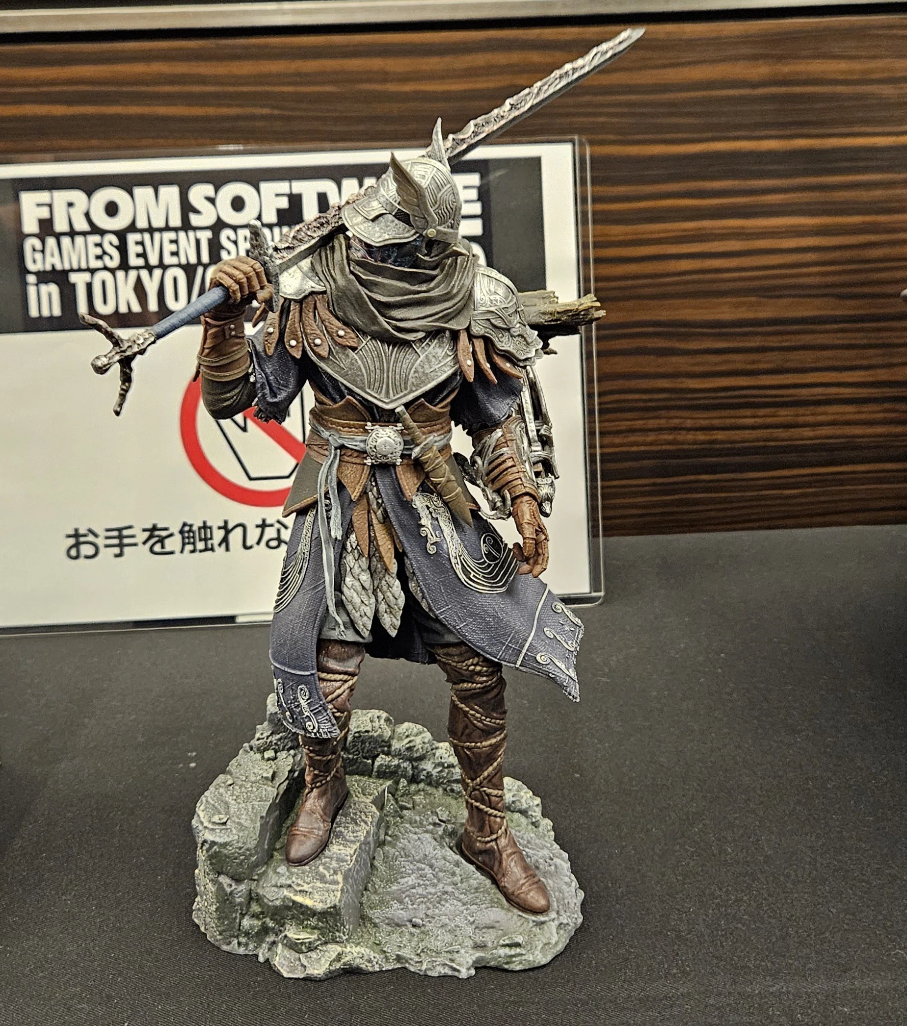FROMSOFTWARE GAMES EVENT Spring 2025 に参加した話｜hytsnbr