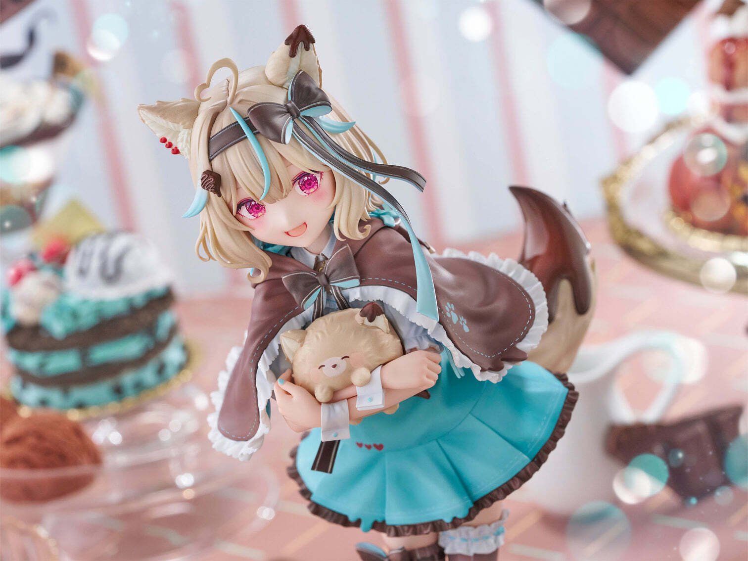 F:NEX ミリプロ 甘狼このみ予約開始｜snski276