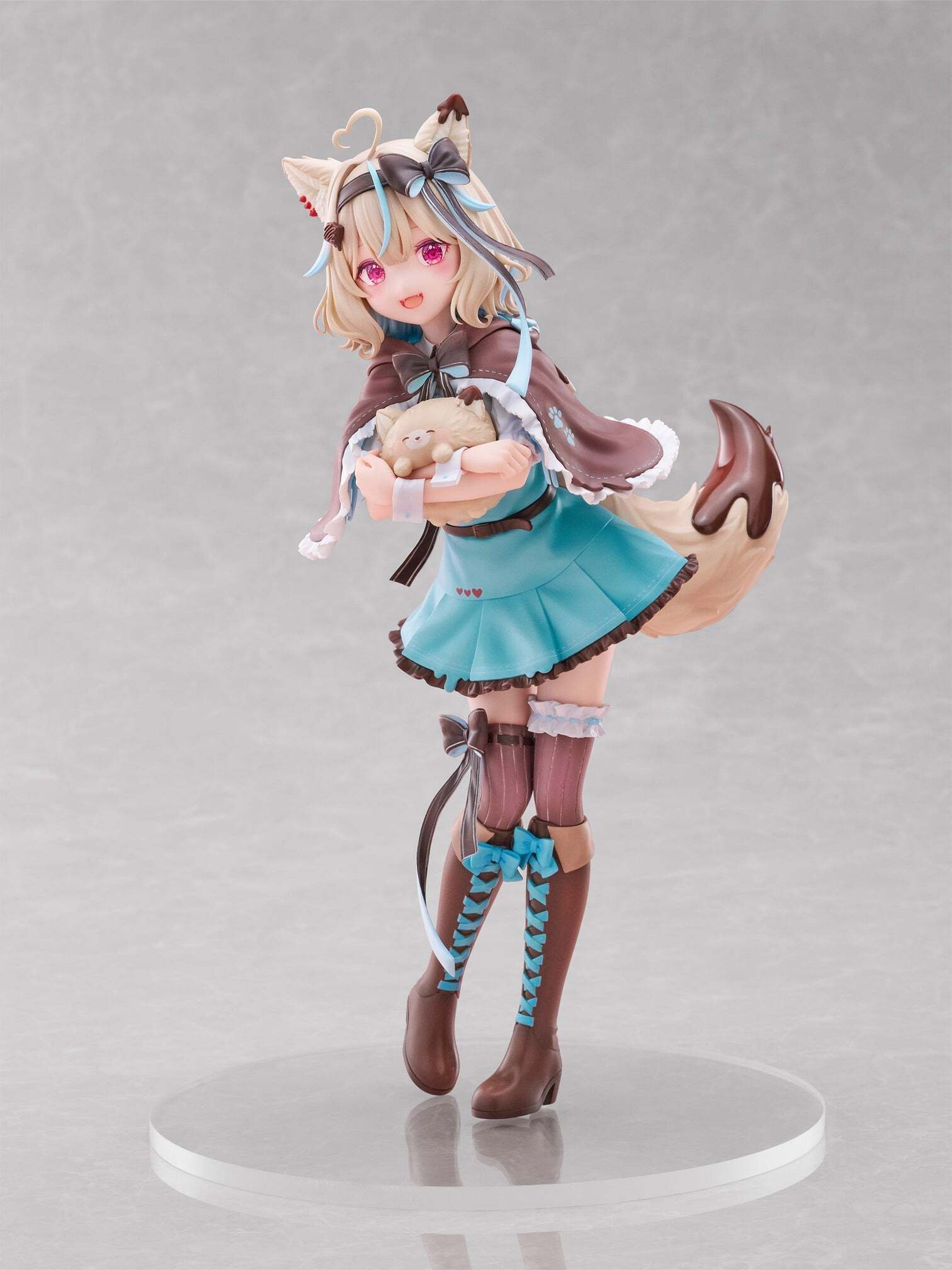 このみ VTuber「甘狼このみ」の1/7スケールフィギュアが発売予定