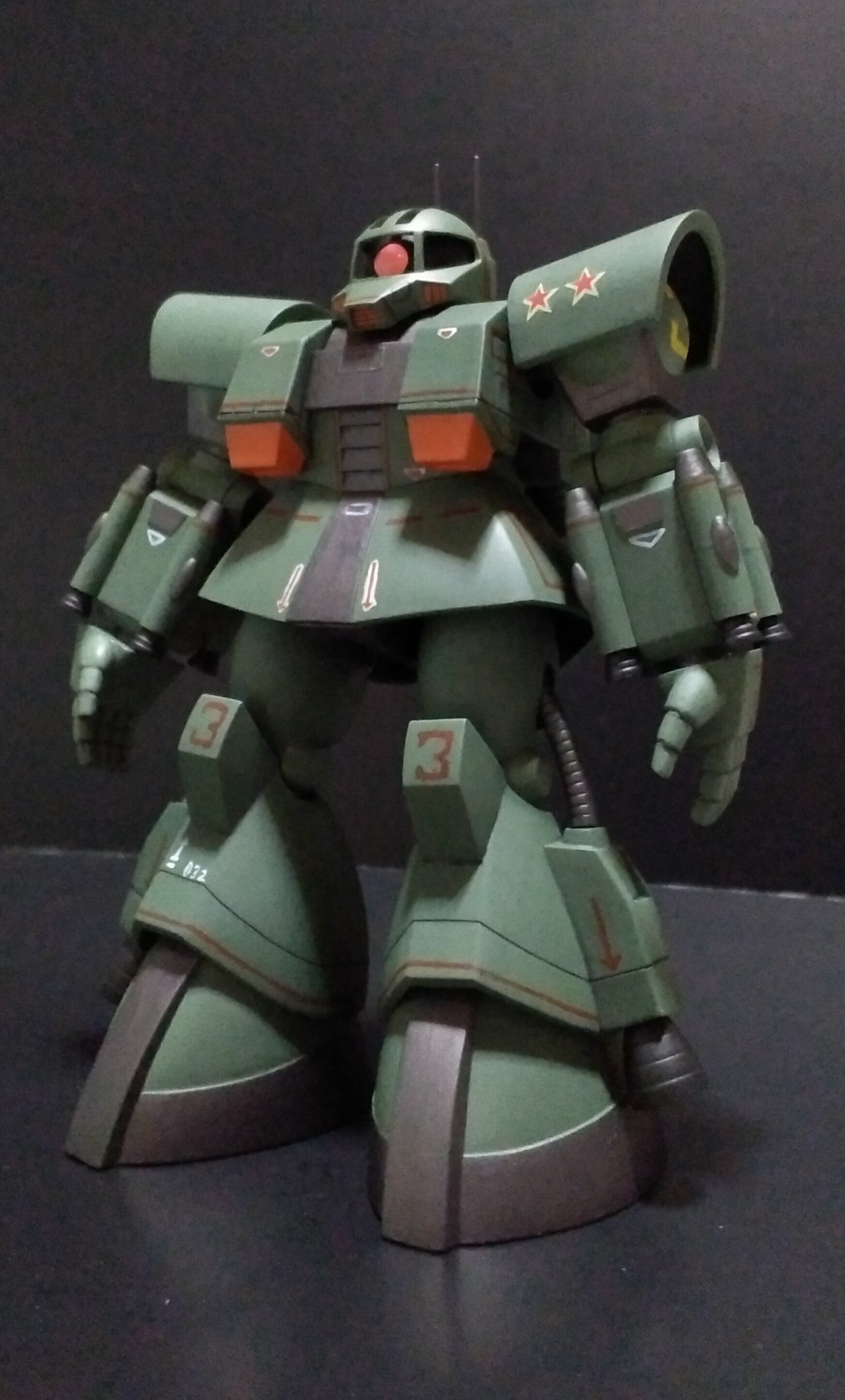 初心者のための機動戦士ガンダム兵器解説『MS-06Z サイコミュ試験用