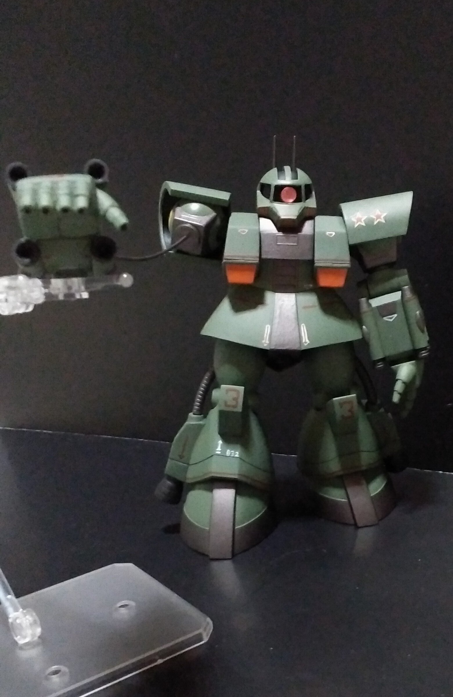 ROBOT魂 機動戦士ガンダム 一年戦争 ver. A.N.I.M.E. スペシャル