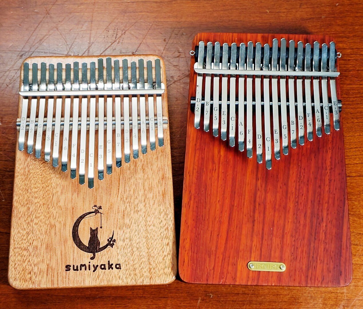 初心者のためのカリンバ選び②～80台以上の所有者がおすすめする