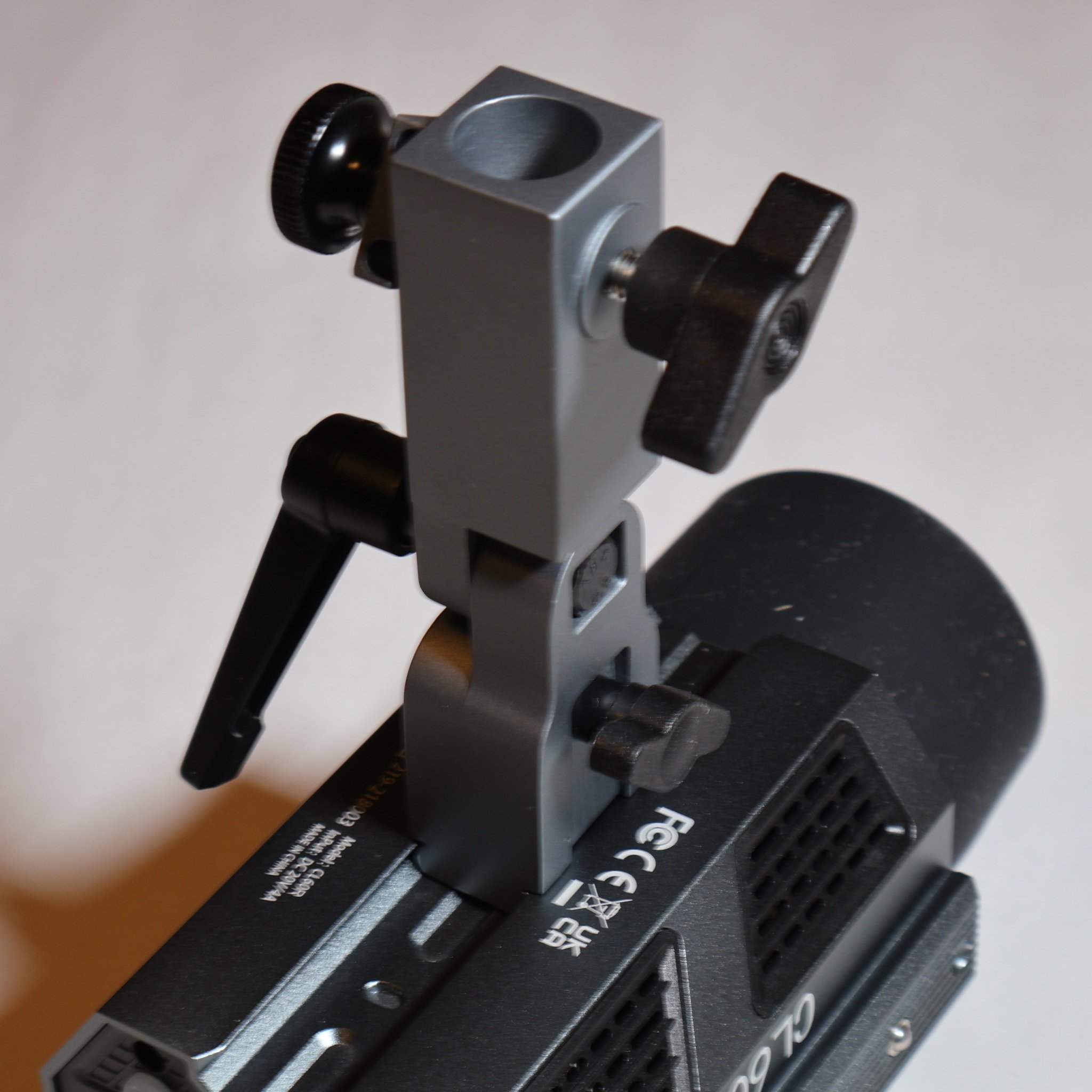 COLBOR CL60R導入記～その1：外観チェック編～(最終更新日：May.10