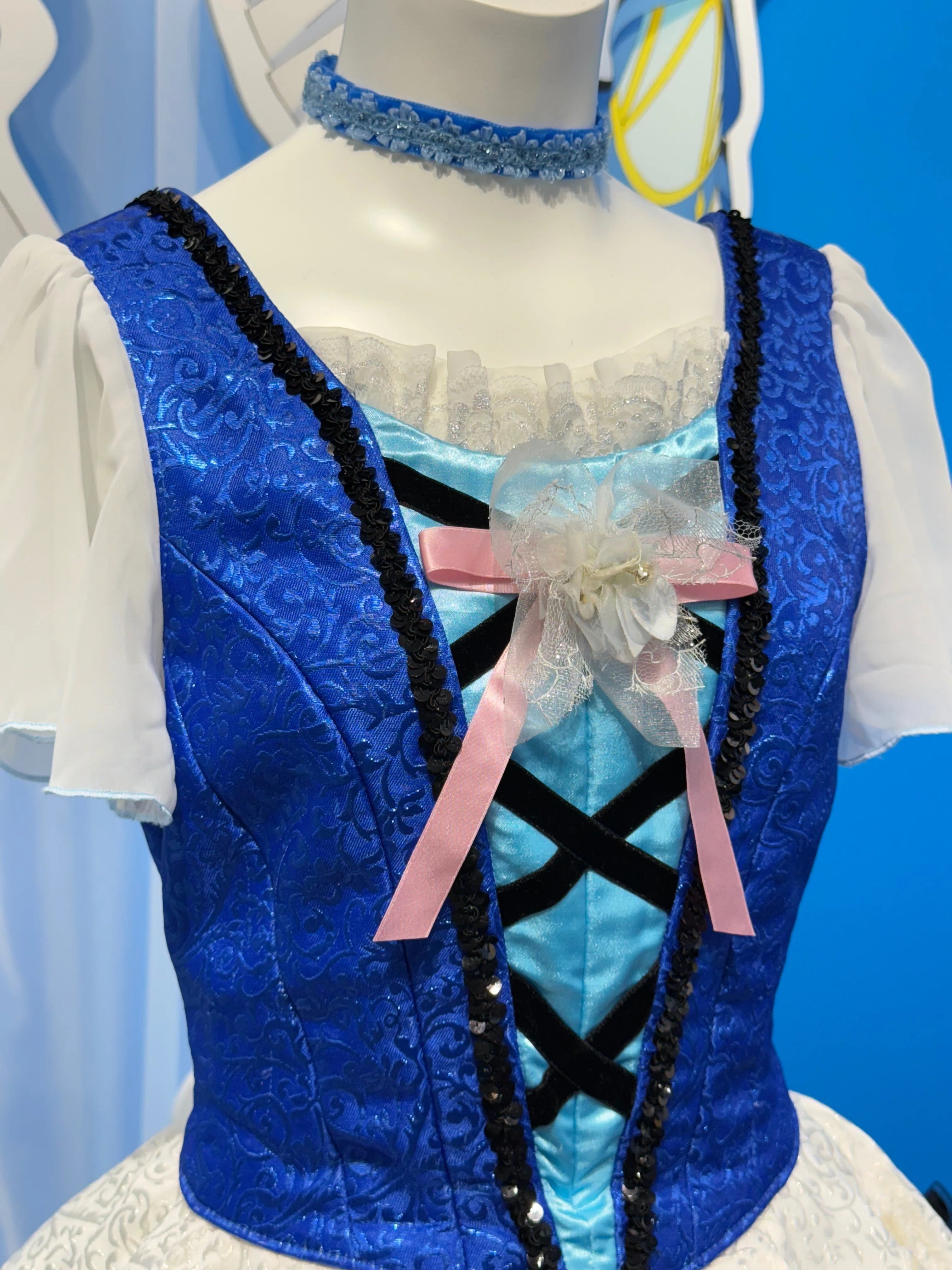 ⭕️初代♥️ブループラッシュ★限定品★衣装コスチューム付き★ユニベアシティ★新品 ラブライブ！サンシャイン!! 9th Anniversary Grand Showcase ～永久