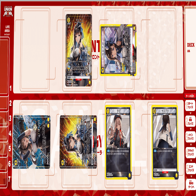 ユニアリ】勝利の女神:NIKKE OBCに向けて～カウンターズ｜kaito