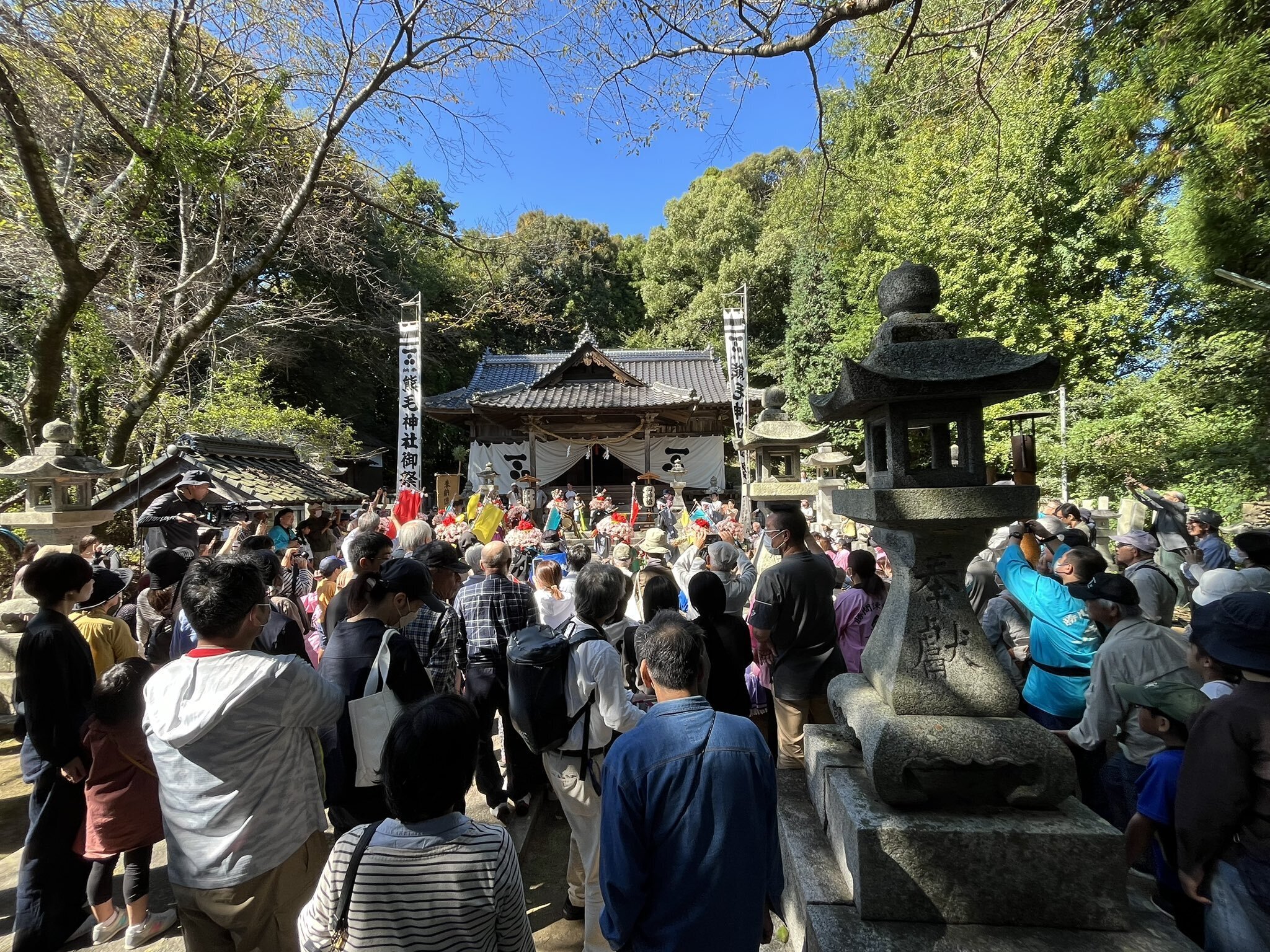 地域を繋ぐ民俗芸能のあり方を追う①｜西尾たかお