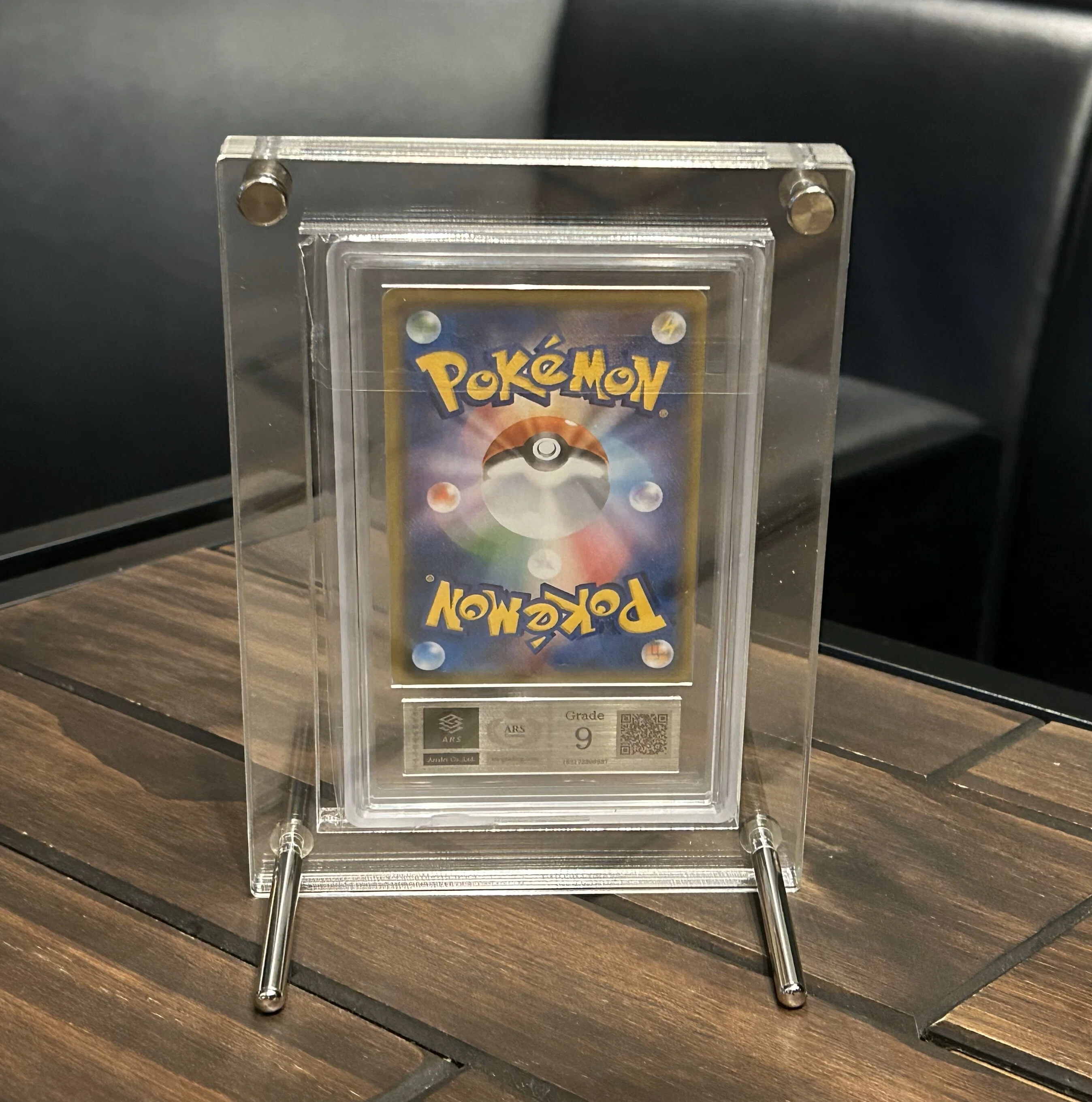 コレンクションカード・サプライ品用アクリルフレームオーダーメイド