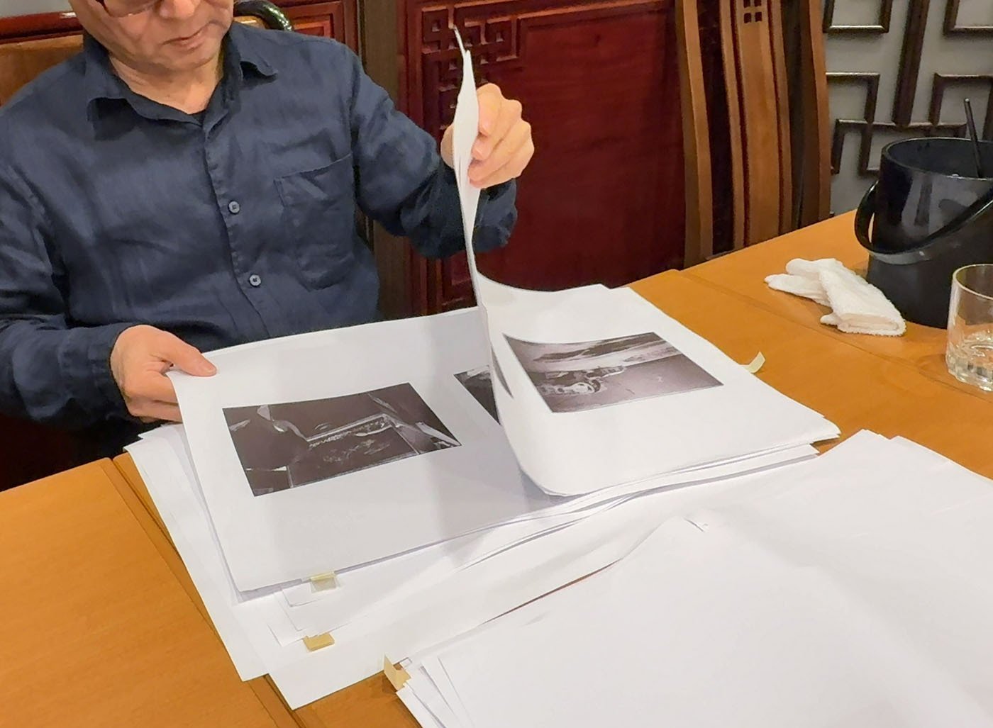 夏に向けて、4冊目の写真集を制作中の件…⑭｜Masakazu Murakami