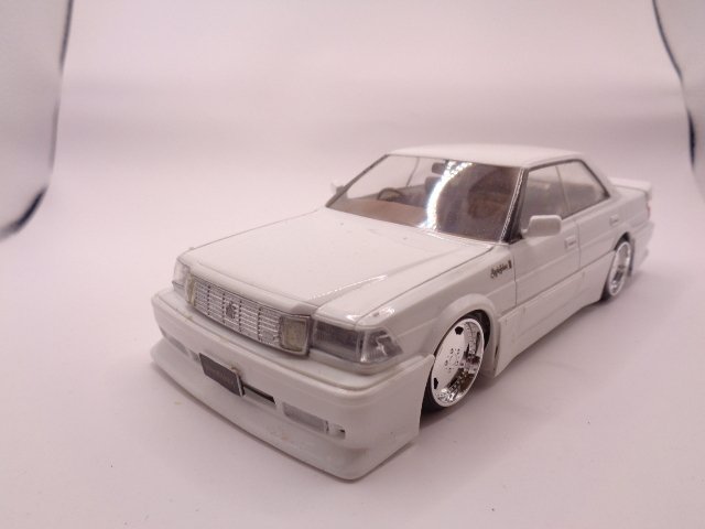 1/24 クラウン プラモデル｜梅津隆