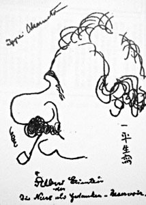 戦前 岡本一平 毎日新聞 麻地？に肉筆 大型絵 検索 / 岡本太郎