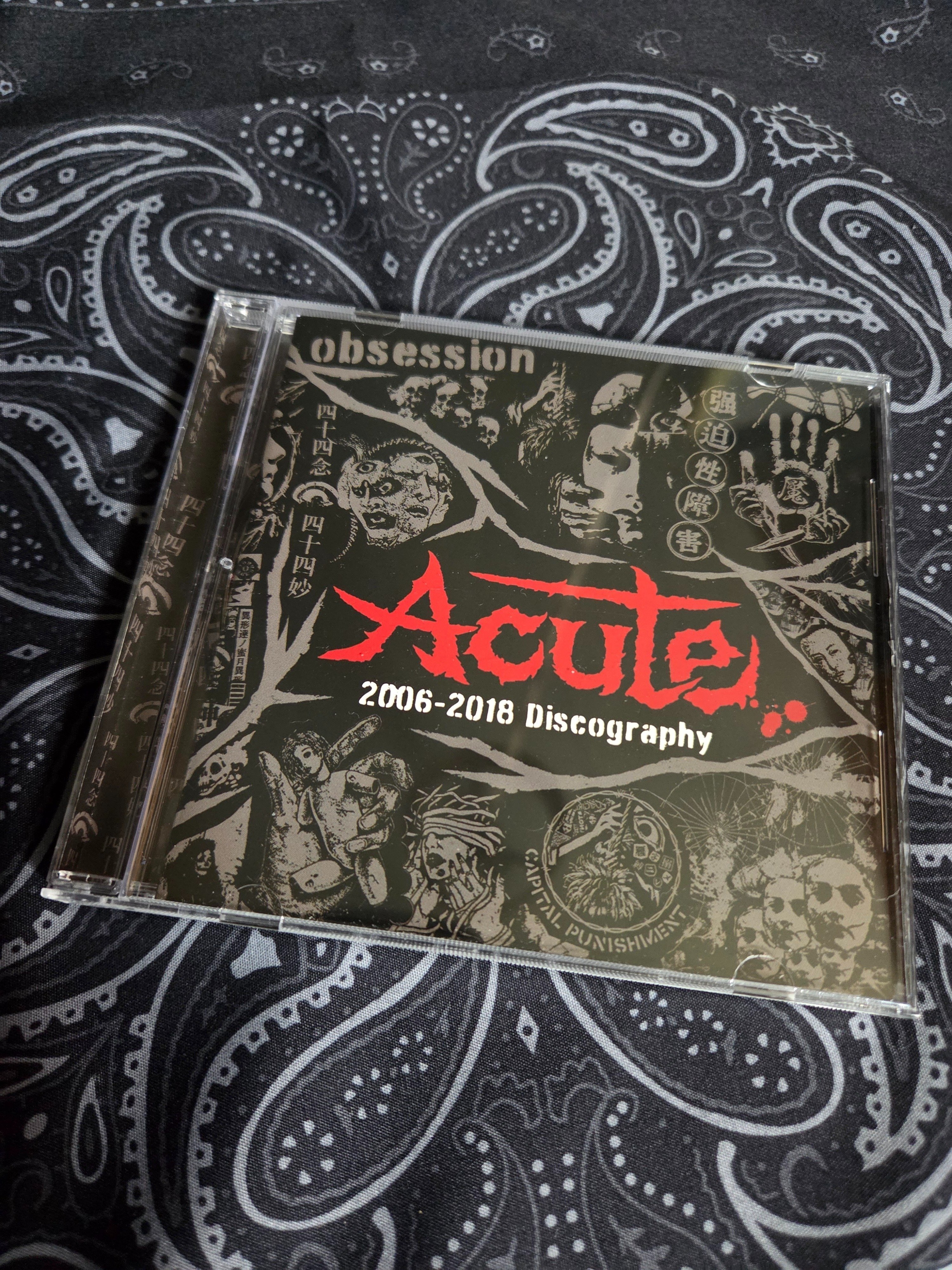 私の好きなアルバム其の96[ハードコア/ジャパニーズハードコア編