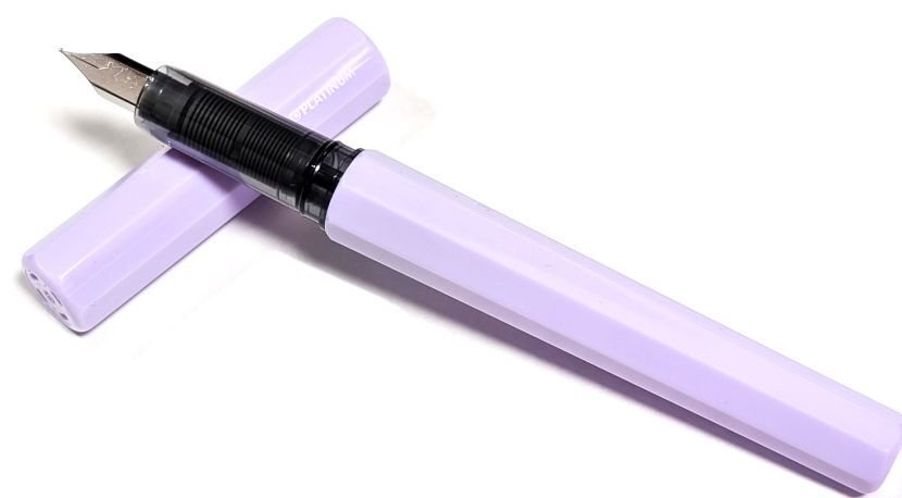 万年筆増えたよ｜桜星雨夜