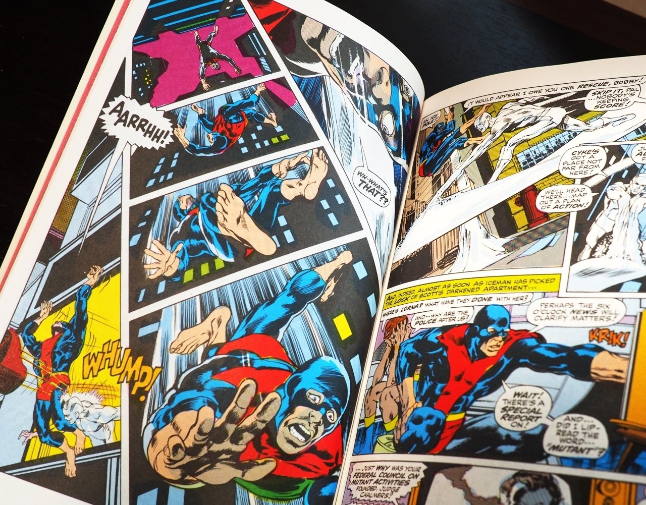 ニール・アダムスの「X-MEN」｜emotuss