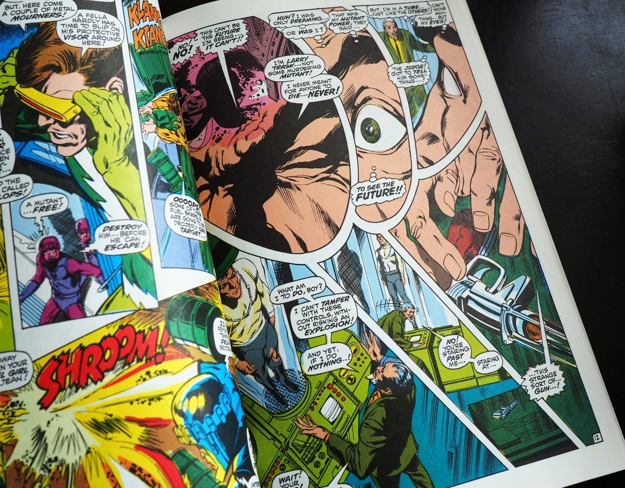 ニール・アダムスの「X-MEN」｜emotuss