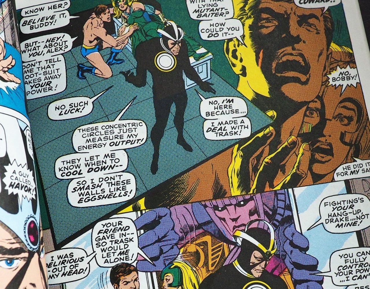 ニール・アダムスの「X-MEN」｜emotuss