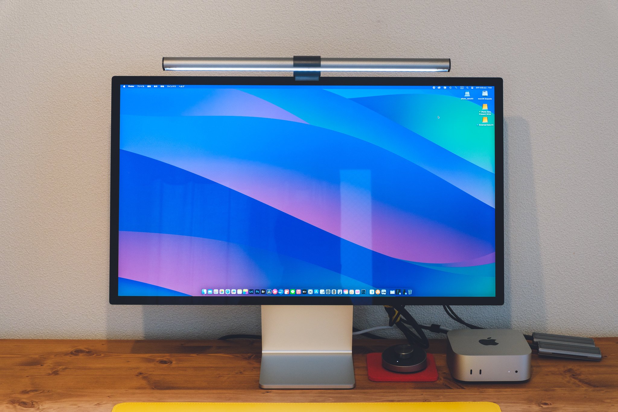 Intel iMacを卒業して写真編集のためにMac mini M4を導入した話