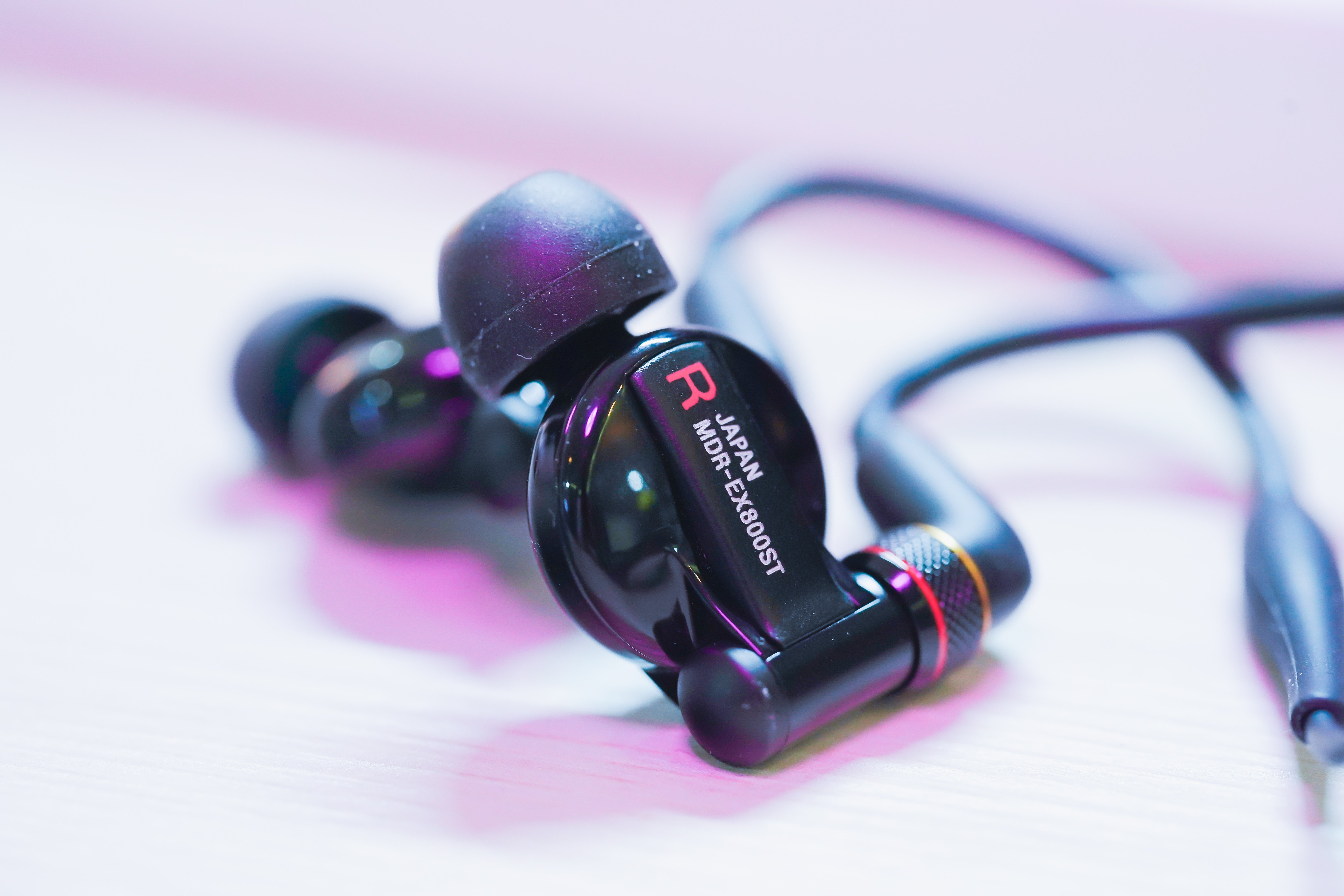 SONY MDR-EX1000 有線イヤホン 音出し確認済み SONY MDR-EX1000 有線イヤホン 音出し確認済み（音楽制作に